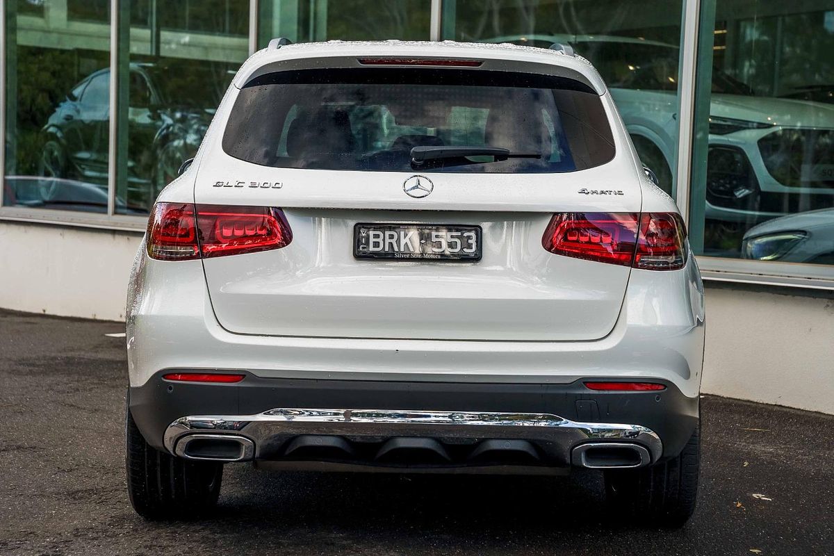 2021 Mercedes-Benz GLC-Class GLC300 X253