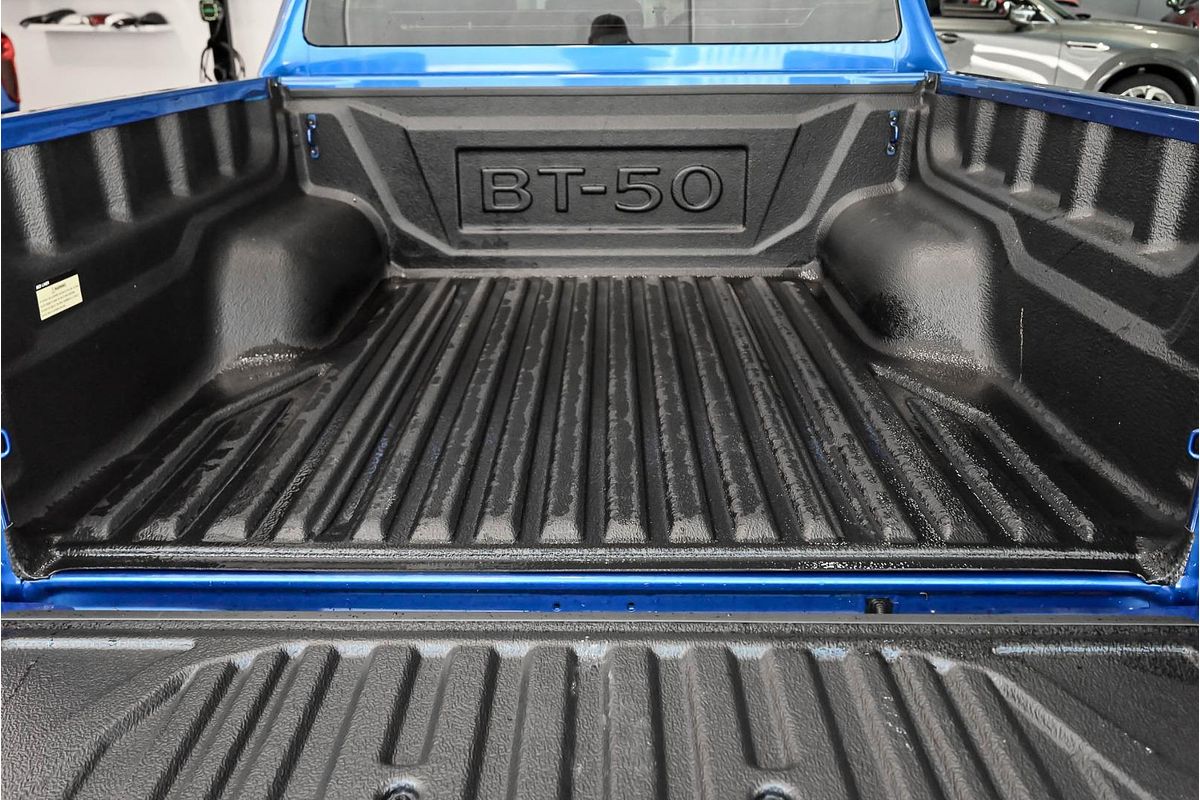 2025 Mazda BT-50 GT TF 4X4