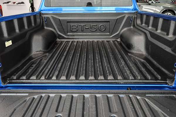 2025 Mazda BT-50 GT TF 4X4