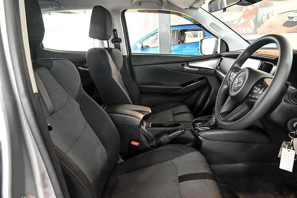 2023 Mazda BT-50 XT TF Rear Wheel Drive