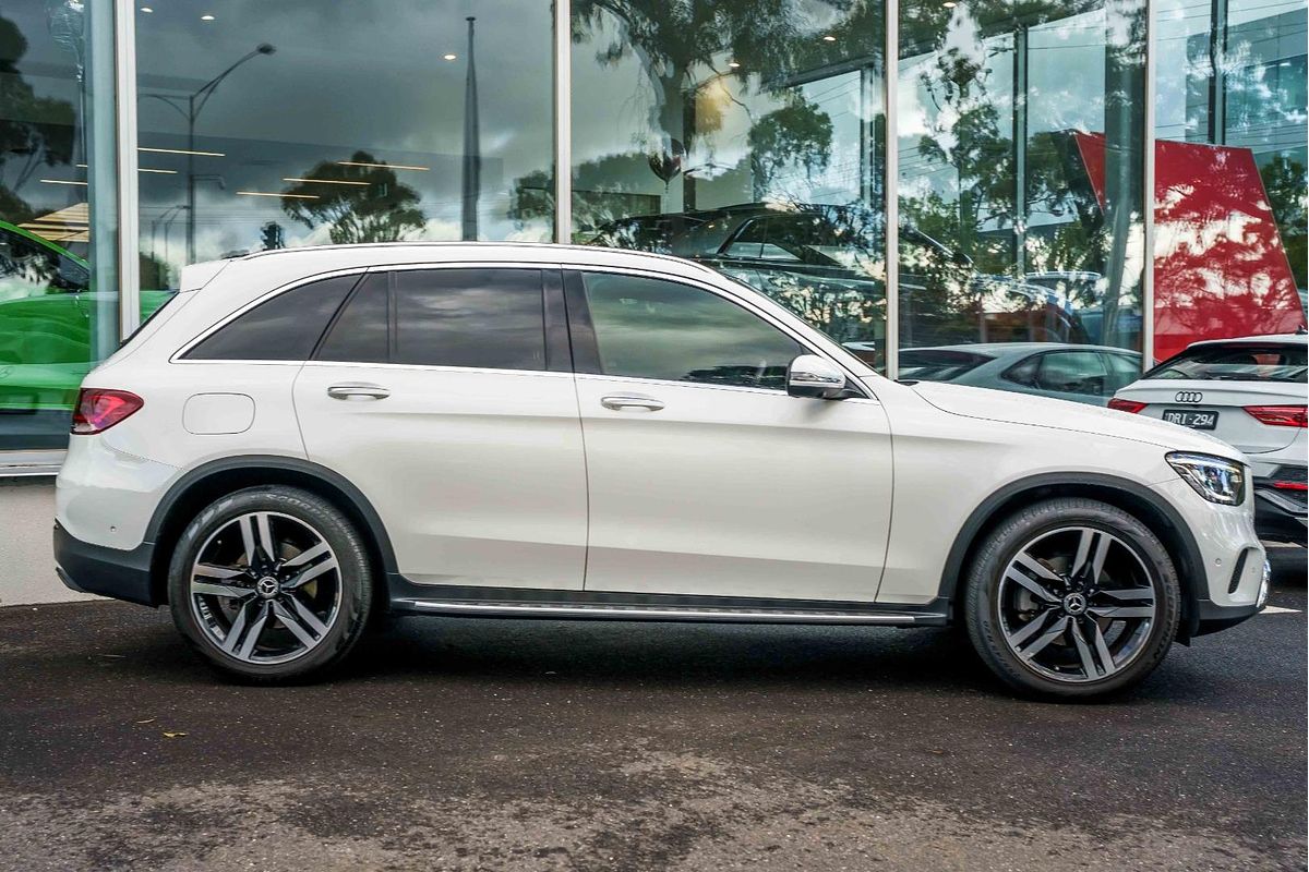 2021 Mercedes-Benz GLC-Class GLC300 X253