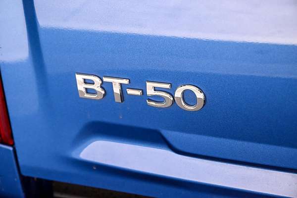 2025 Mazda BT-50 GT TF 4X4