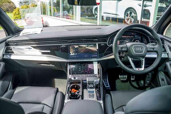 2025 Audi Q7 50 TDI S line 4M