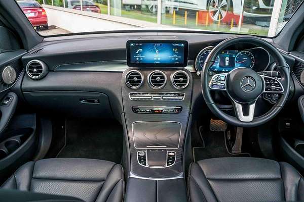 2021 Mercedes-Benz GLC-Class GLC300 X253