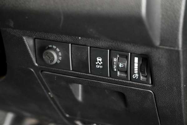 2023 Mazda BT-50 XT TF Rear Wheel Drive