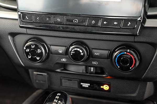 2023 Mazda BT-50 XT TF Rear Wheel Drive