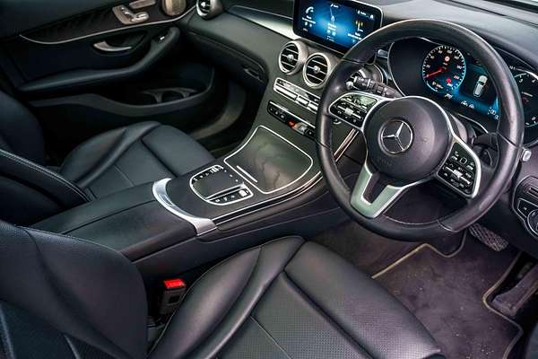 2021 Mercedes-Benz GLC-Class GLC300 X253