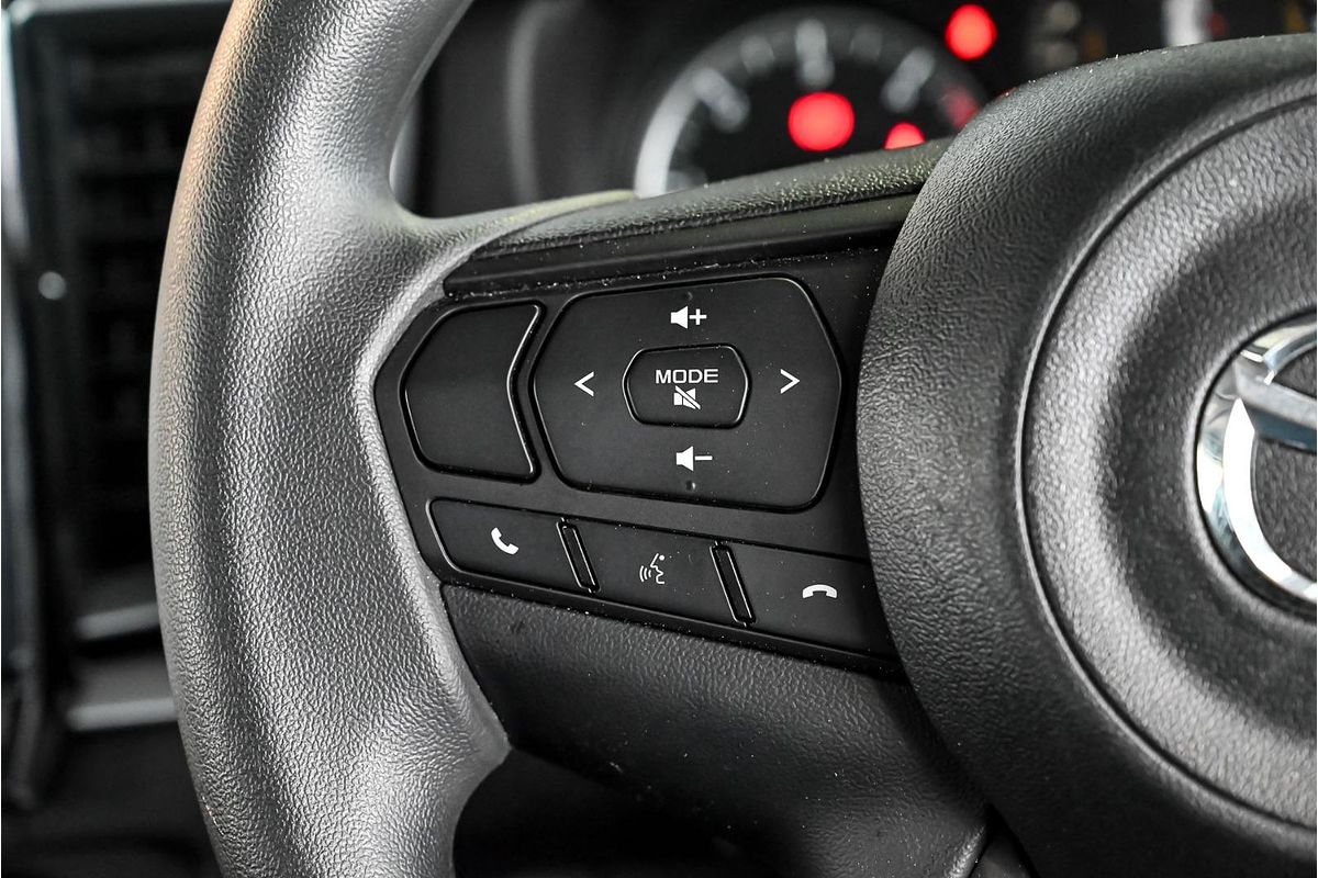 2023 Mazda BT-50 XT TF Rear Wheel Drive