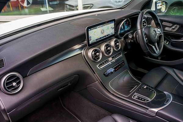2021 Mercedes-Benz GLC-Class GLC300 X253