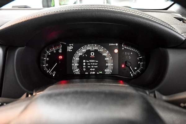 2025 Mazda BT-50 GT TF 4X4