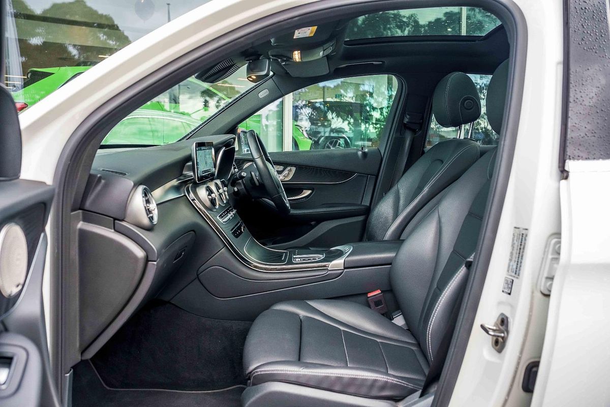 2021 Mercedes-Benz GLC-Class GLC300 X253