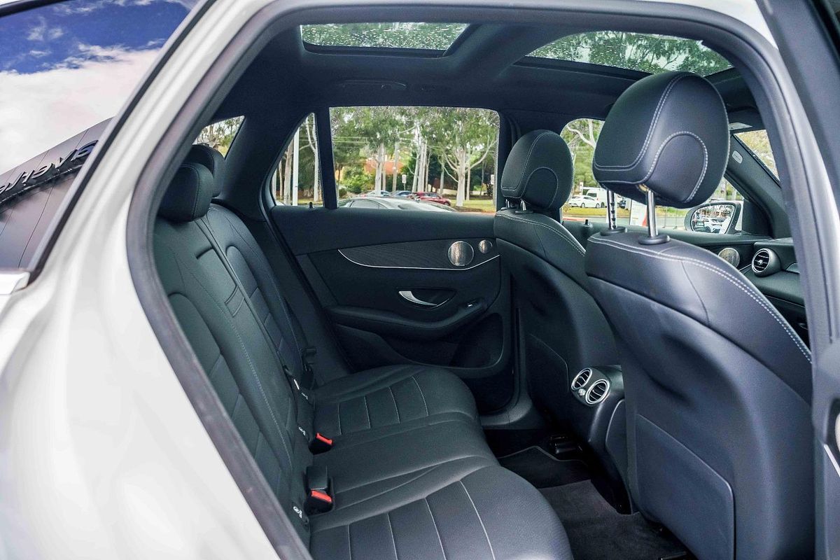 2021 Mercedes-Benz GLC-Class GLC300 X253