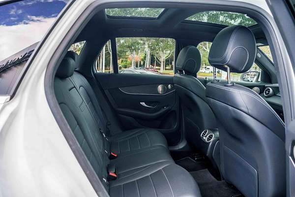 2021 Mercedes-Benz GLC-Class GLC300 X253