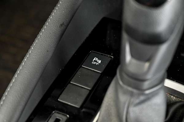 2023 Mazda BT-50 XT TF Rear Wheel Drive