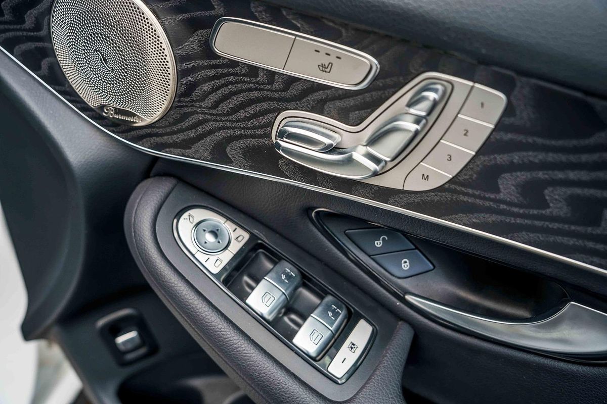 2021 Mercedes-Benz GLC-Class GLC300 X253