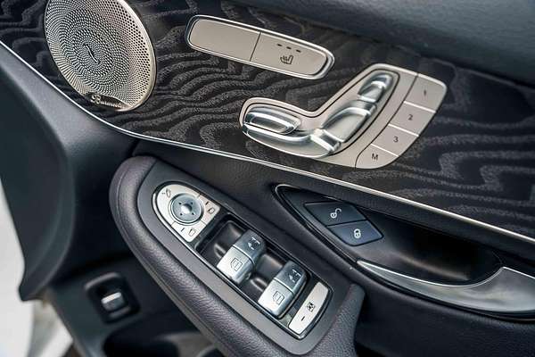 2021 Mercedes-Benz GLC-Class GLC300 X253