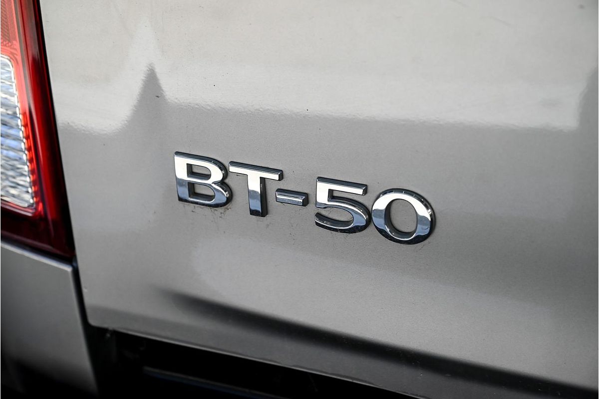 2023 Mazda BT-50 XT TF Rear Wheel Drive