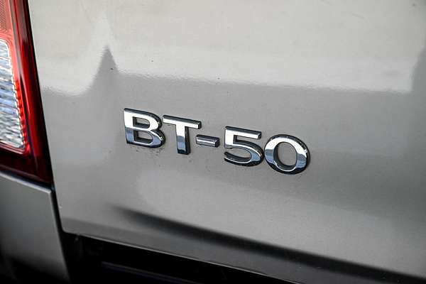 2023 Mazda BT-50 XT TF Rear Wheel Drive