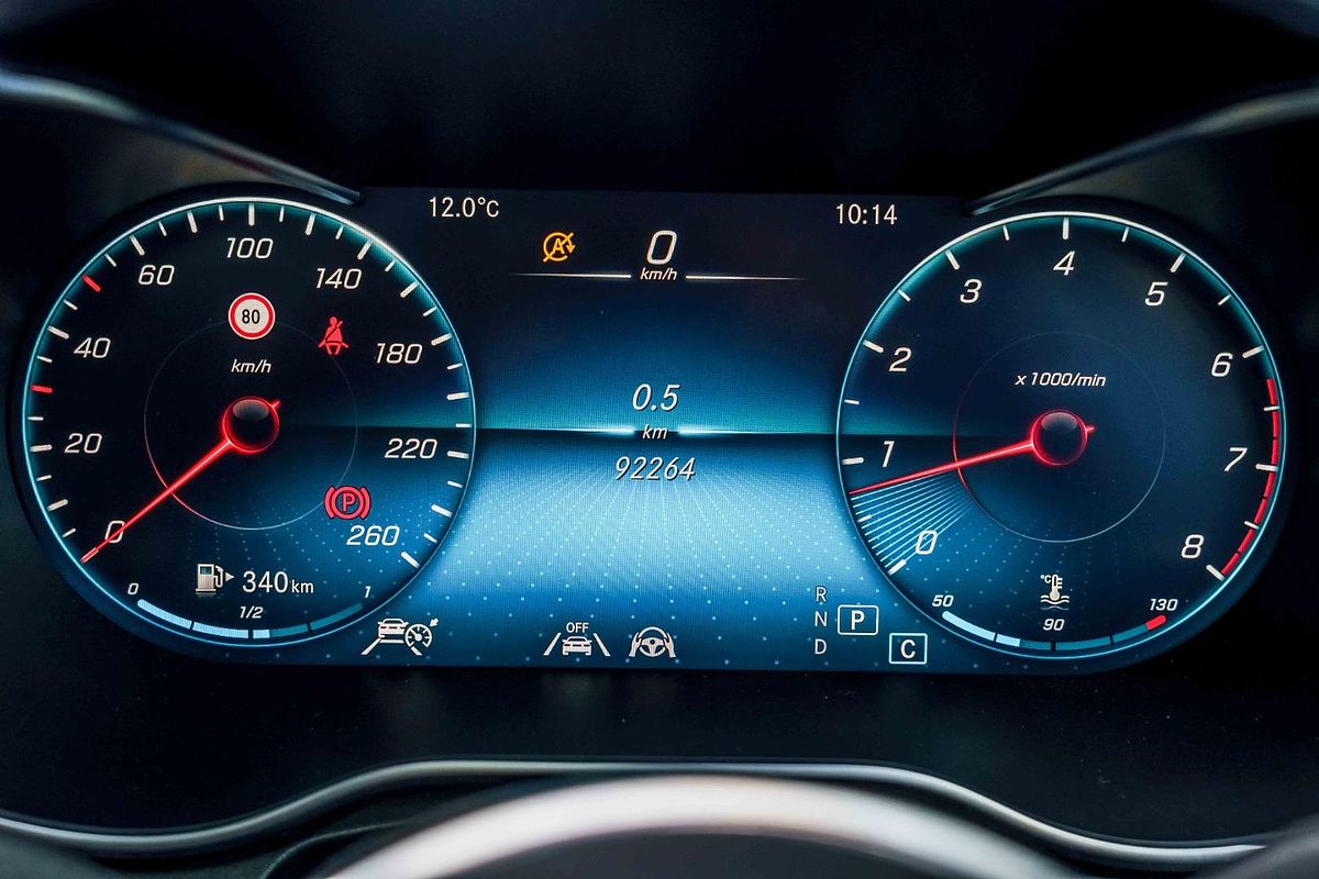 2021 Mercedes-Benz GLC-Class GLC300 X253