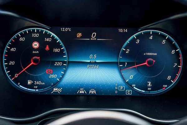 2021 Mercedes-Benz GLC-Class GLC300 X253