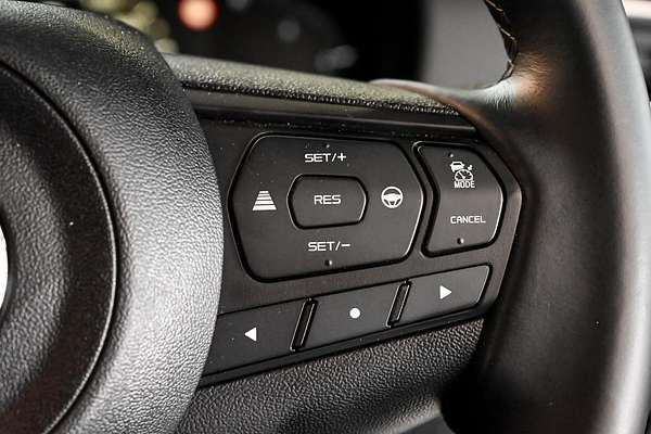 2025 Mazda BT-50 GT TF 4X4