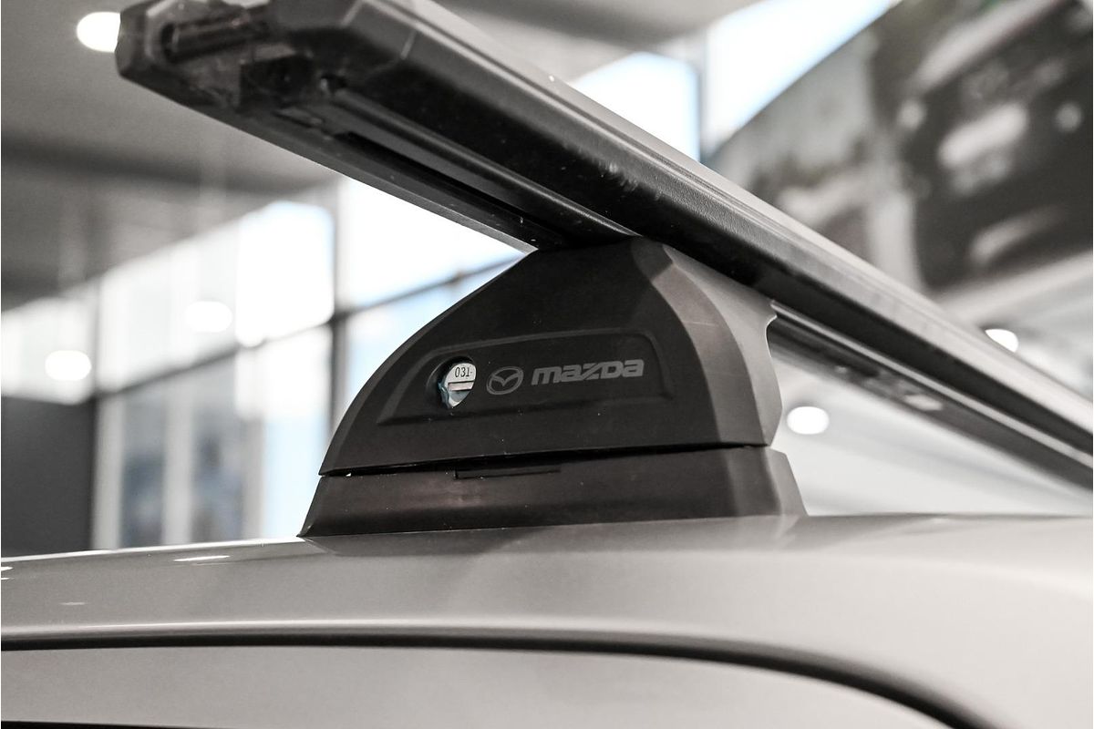 2023 Mazda BT-50 XT TF Rear Wheel Drive