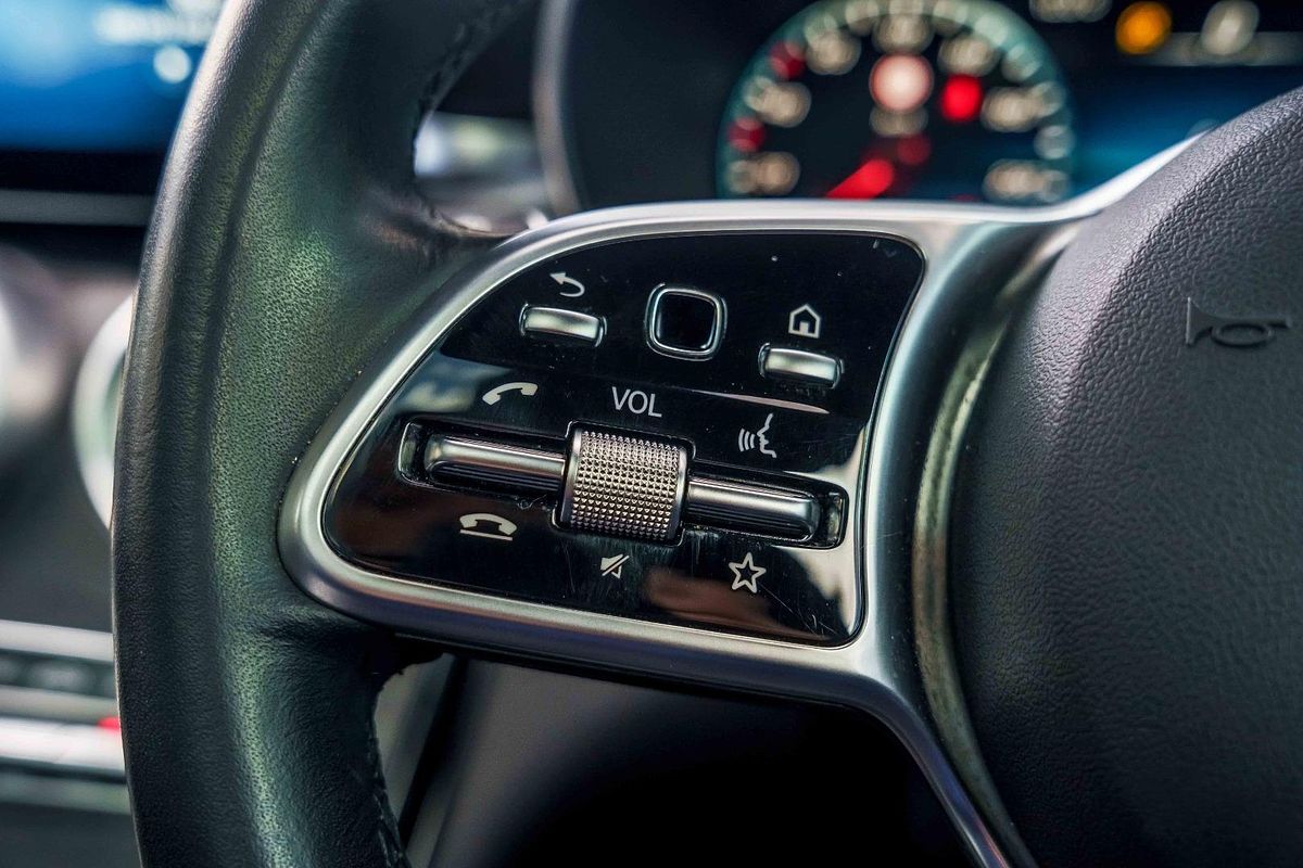 2021 Mercedes-Benz GLC-Class GLC300 X253