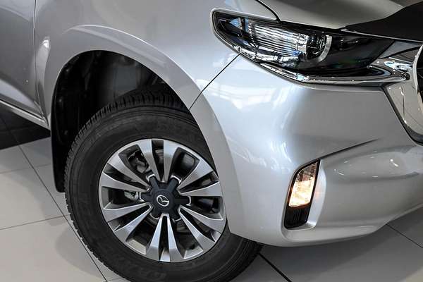 2023 Mazda BT-50 XT TF Rear Wheel Drive