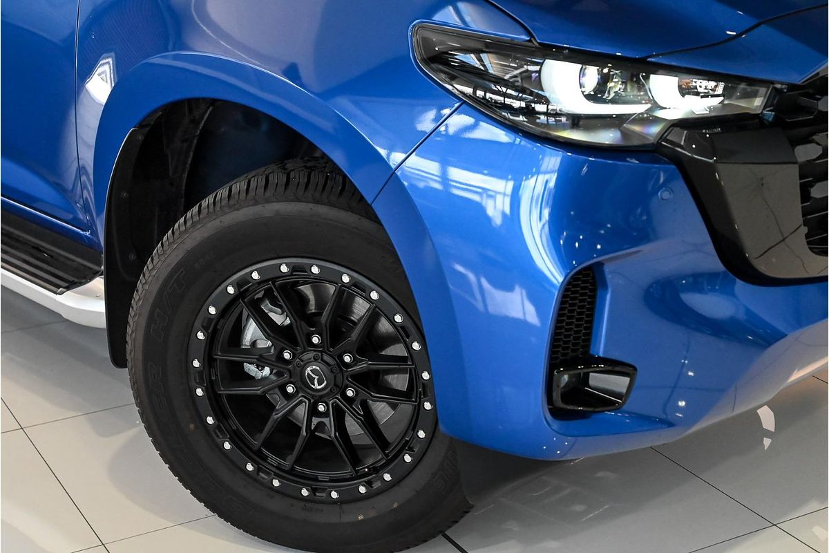 2025 Mazda BT-50 GT TF 4X4