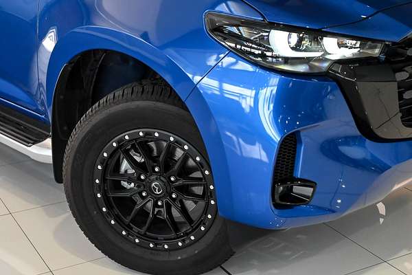 2025 Mazda BT-50 GT TF 4X4