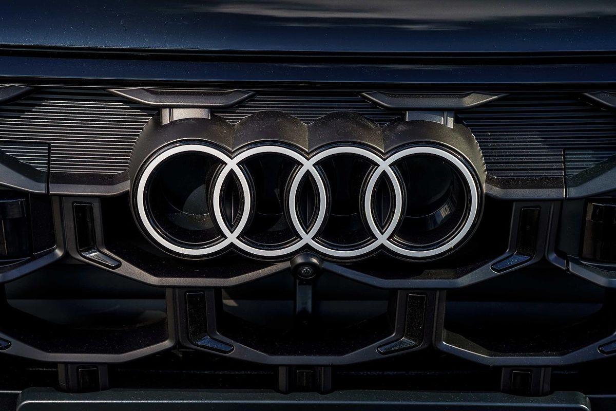 2025 Audi Q7 50 TDI S line 4M