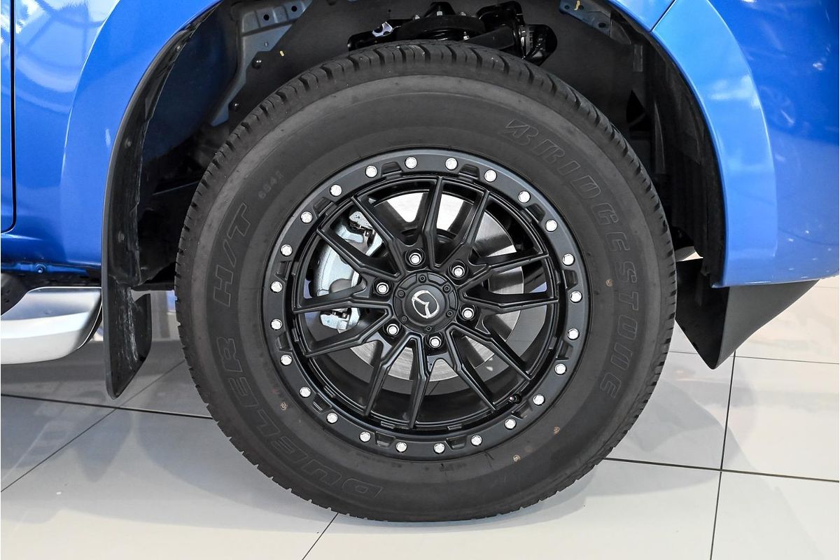 2025 Mazda BT-50 GT TF 4X4