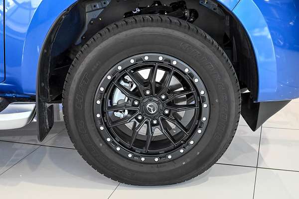2025 Mazda BT-50 GT TF 4X4