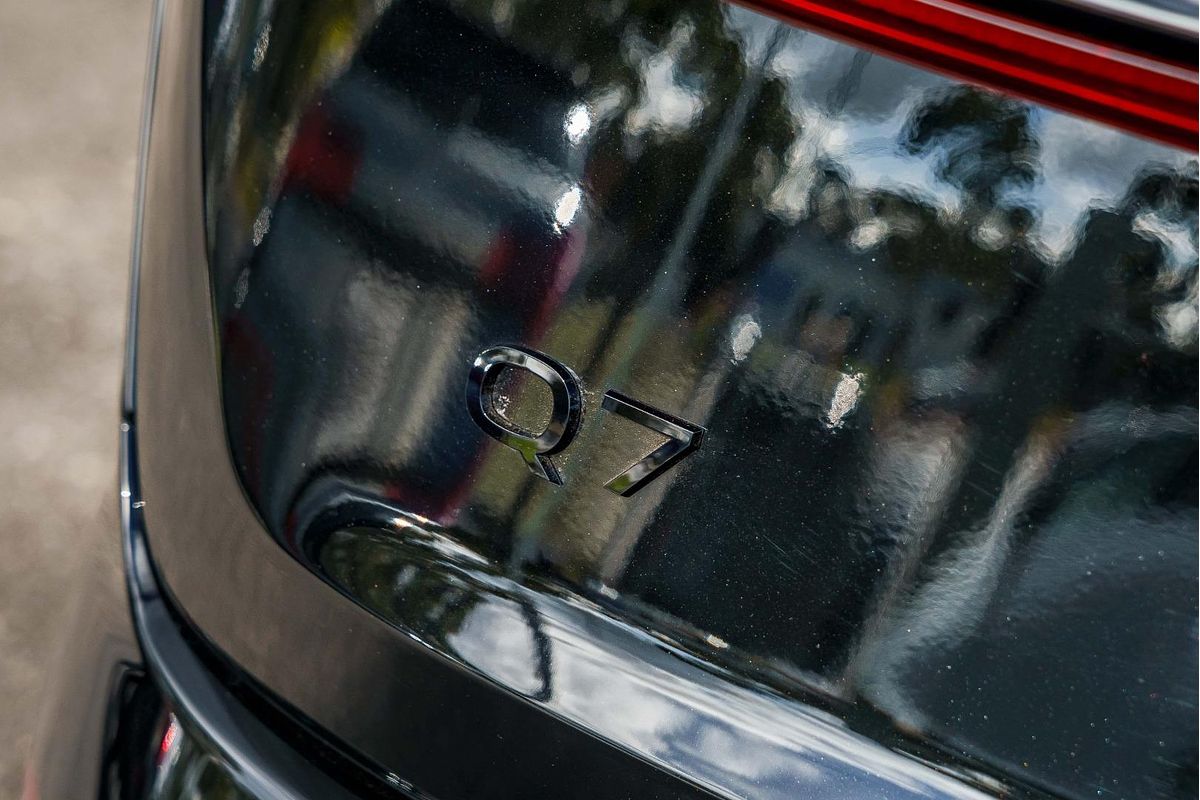 2025 Audi Q7 50 TDI S line 4M