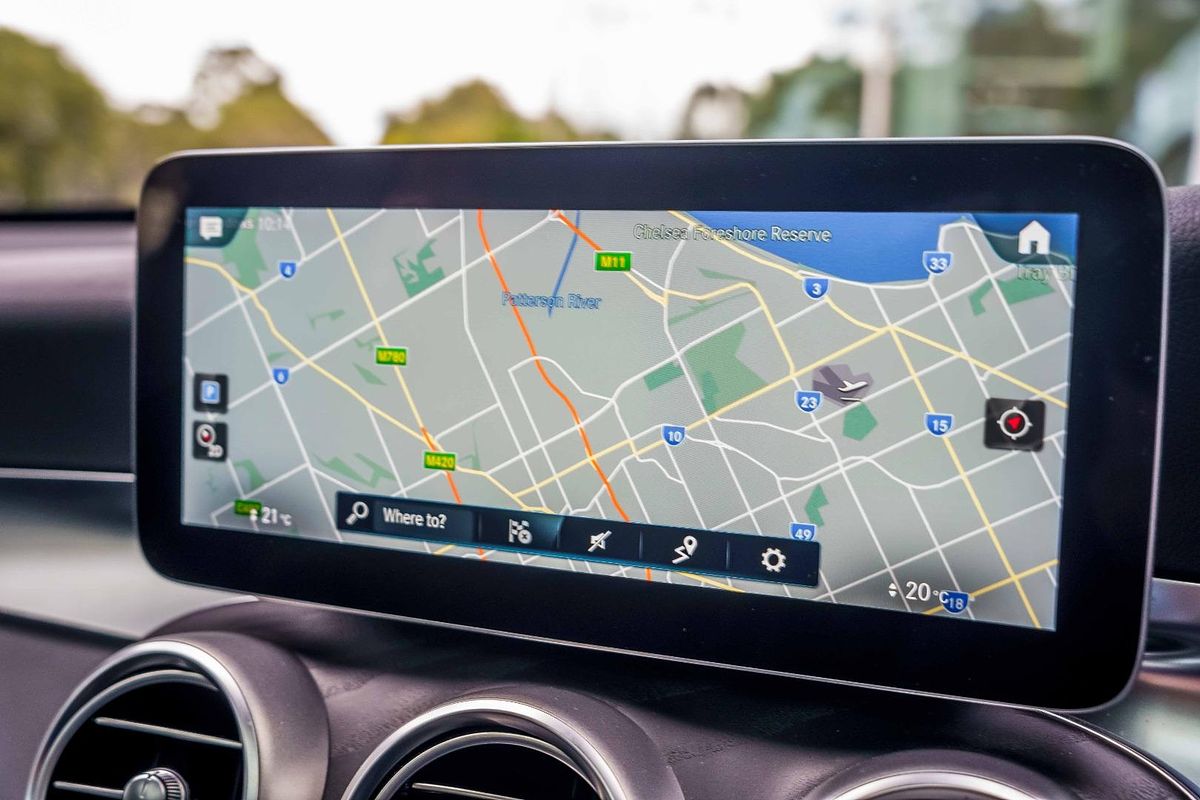 2021 Mercedes-Benz GLC-Class GLC300 X253