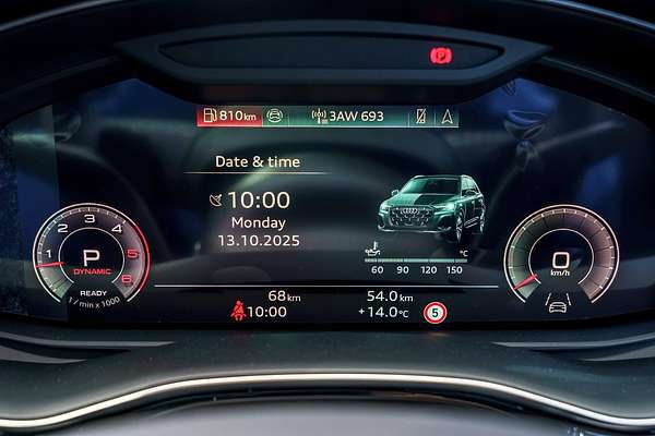2025 Audi Q7 50 TDI S line 4M