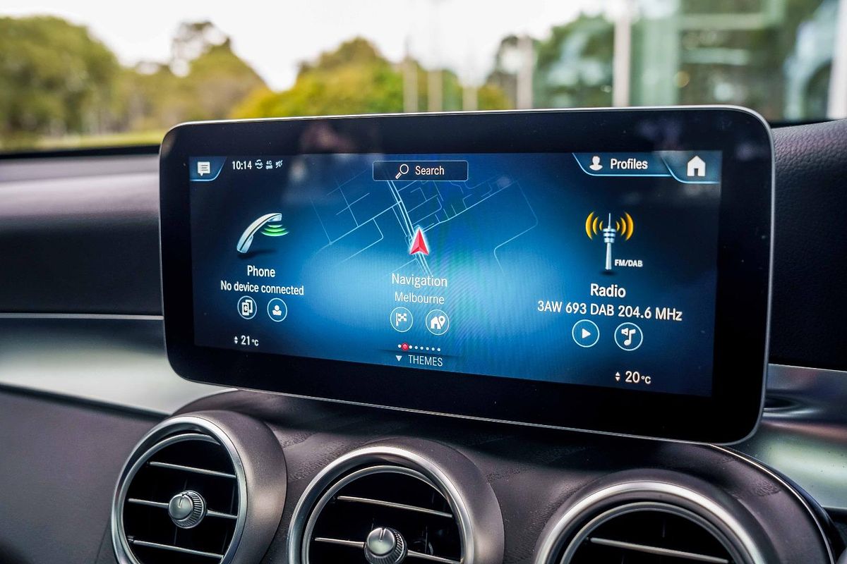 2021 Mercedes-Benz GLC-Class GLC300 X253