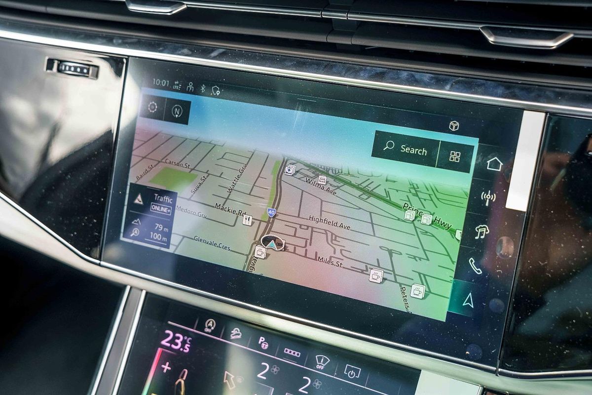 2025 Audi Q7 50 TDI S line 4M