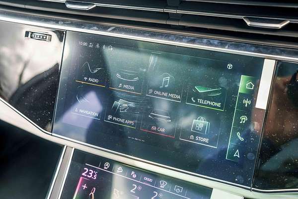 2025 Audi Q7 50 TDI S line 4M