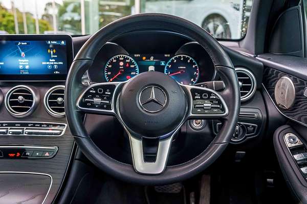 2021 Mercedes-Benz GLC-Class GLC300 X253