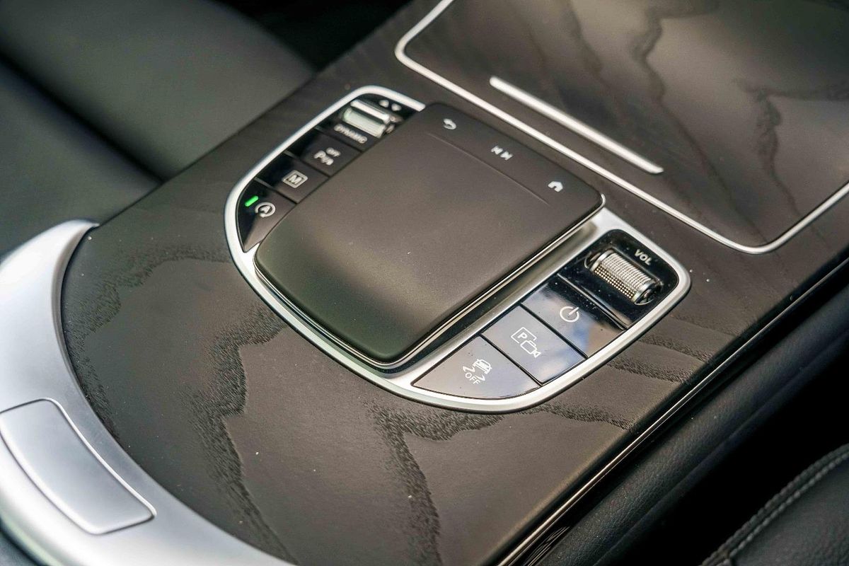 2021 Mercedes-Benz GLC-Class GLC300 X253