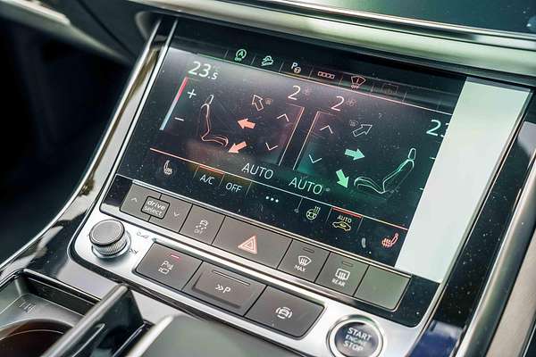 2025 Audi Q7 50 TDI S line 4M