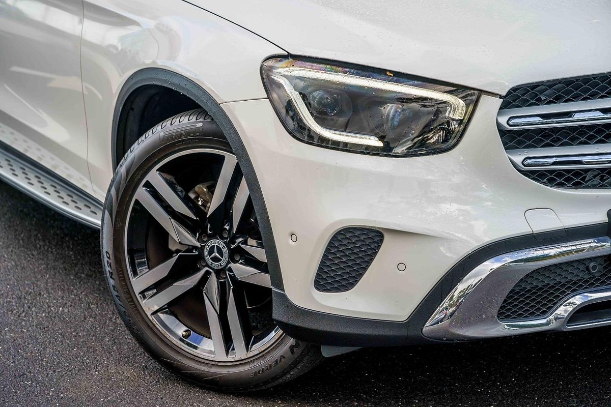 2021 Mercedes-Benz GLC-Class GLC300 X253