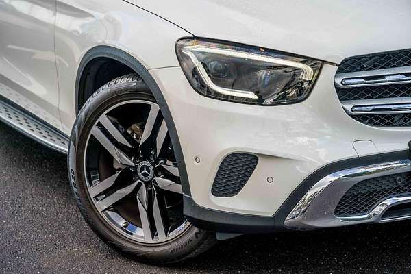 2021 Mercedes-Benz GLC-Class GLC300 X253