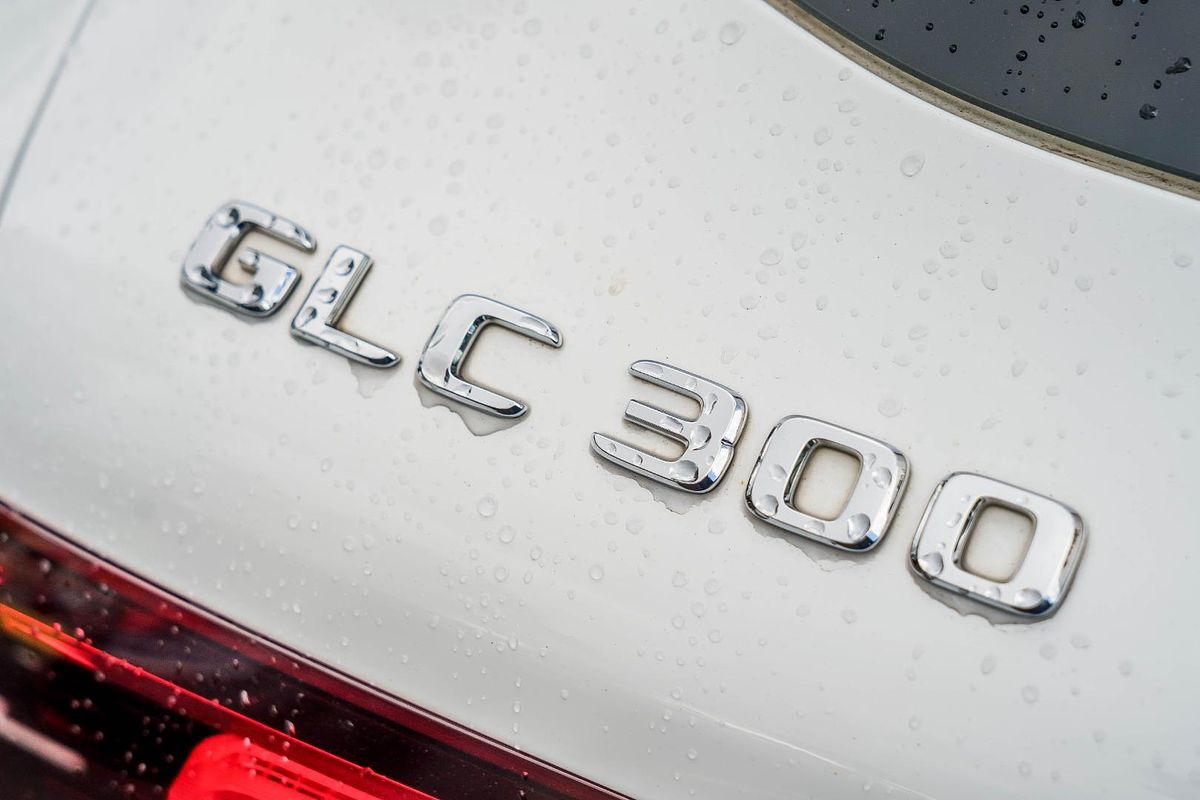 2021 Mercedes-Benz GLC-Class GLC300 X253