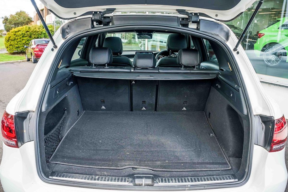 2021 Mercedes-Benz GLC-Class GLC300 X253