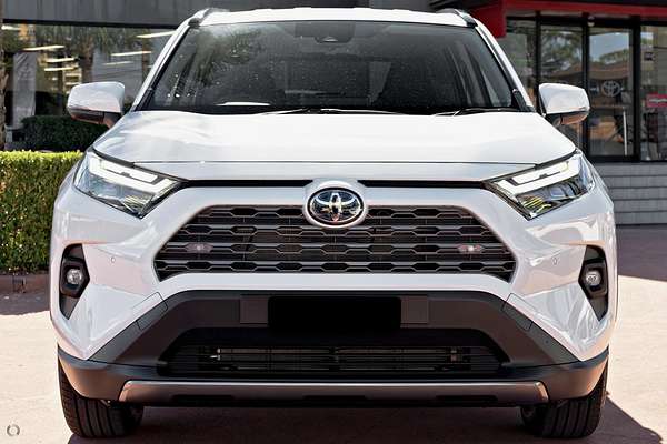 2024 Toyota RAV4 GXL AXAH54R