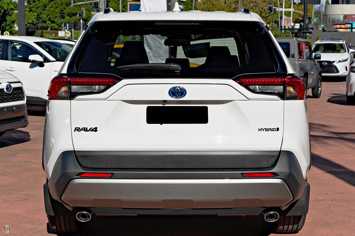 2024 Toyota RAV4 GXL AXAH54R
