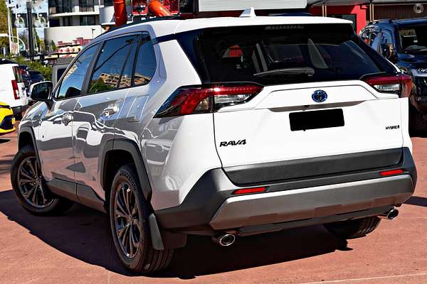 2024 Toyota RAV4 GXL AXAH54R
