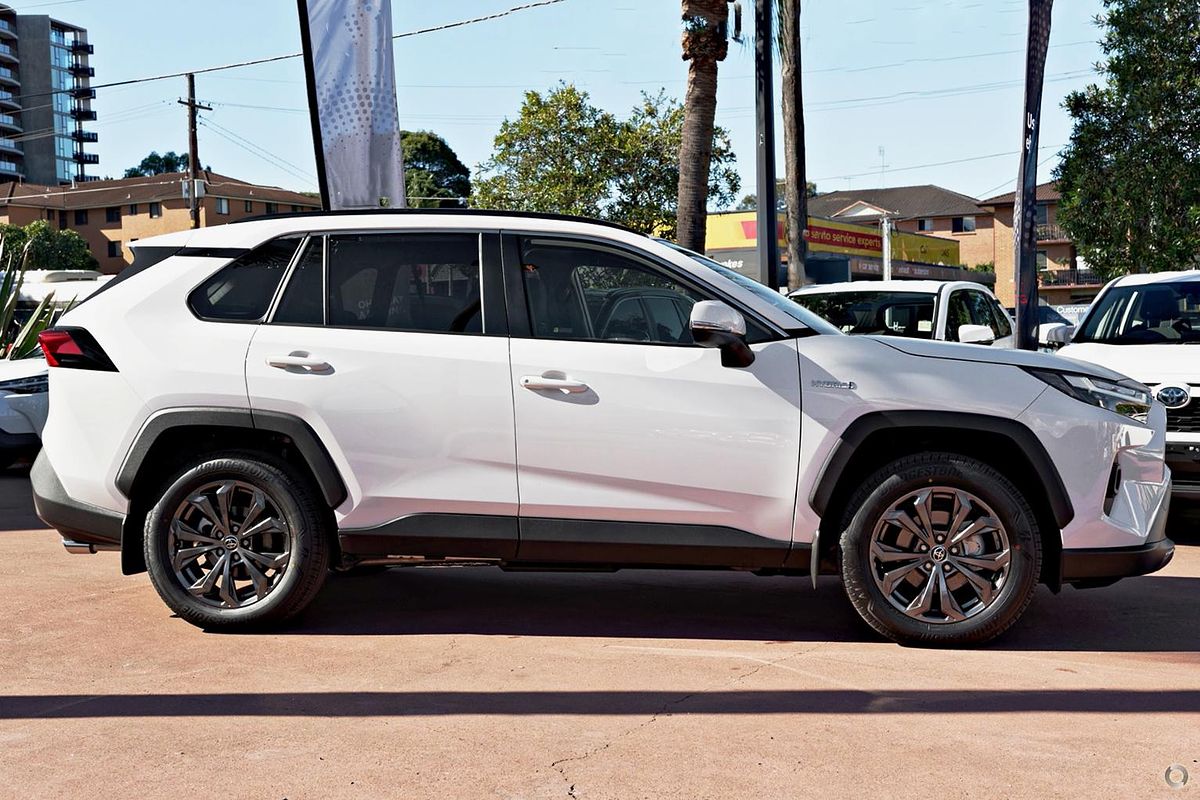 2024 Toyota RAV4 GXL AXAH54R